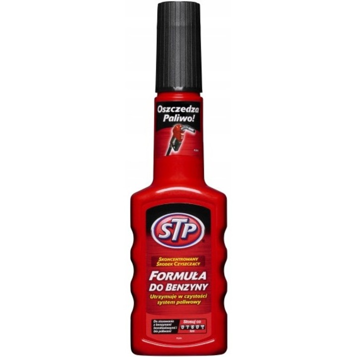 Autóadalék, STP, 200 ml