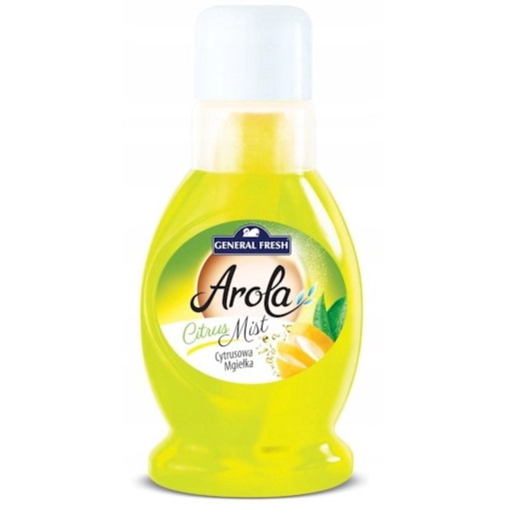 Szobafrissítő, AROLA, citrom, 300ml