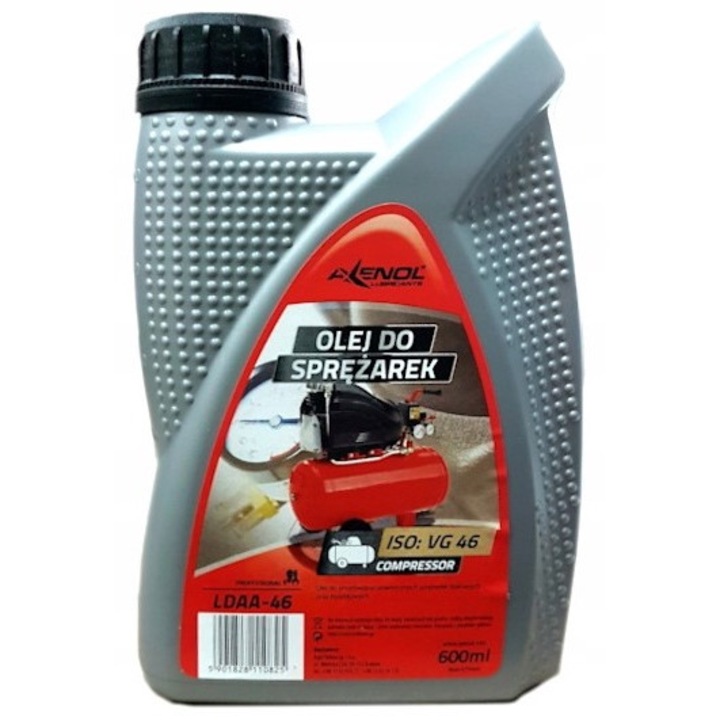 Egy autós kompresszorhoz LDAA-46, Axenol, 600ml
