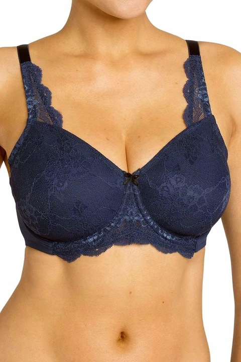 Сутиен Triumph, Contouring Sensation W01, Син, 70C