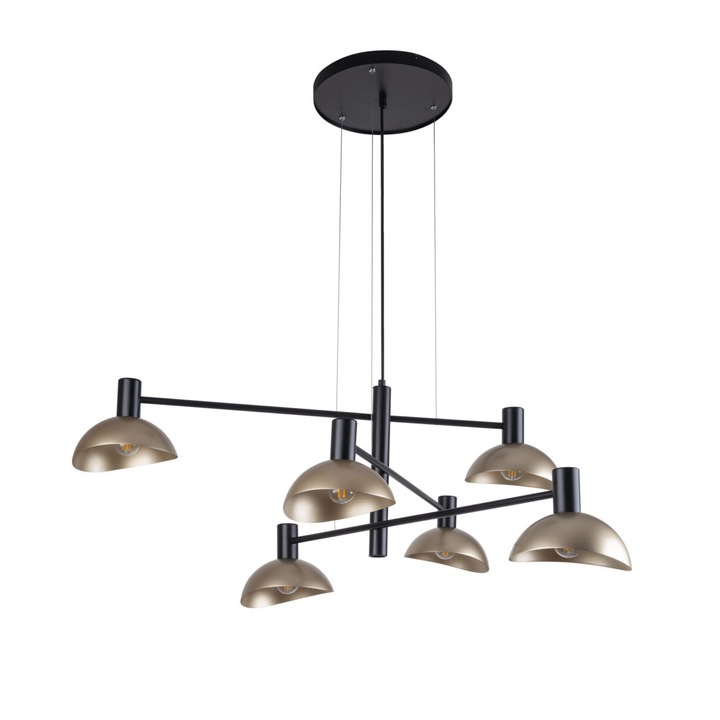 Плафон, Сигма, Стомана, Злато