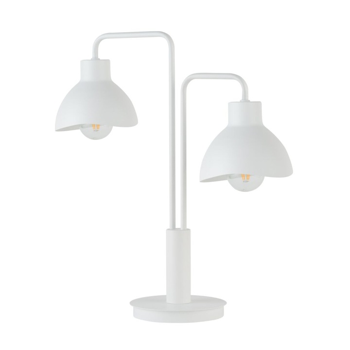 Lampa, Sigma, Otel, Alb