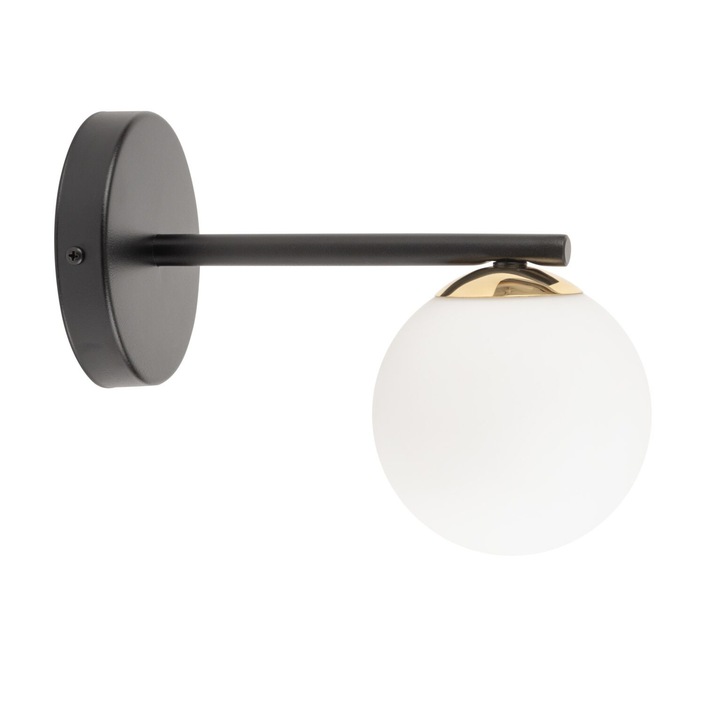 Fali lámpa, Sigma, Steel, G9