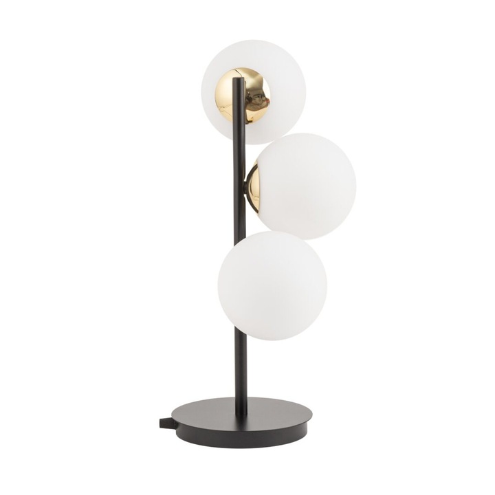 Lampa, Sigma, Otel, 44 cm, Alb