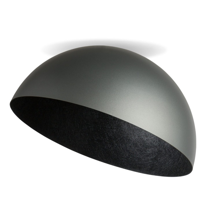 Sigma Sfera 35 mennyezeti lámpa, ezüst, 1 fényforrás, 20x35x35cm