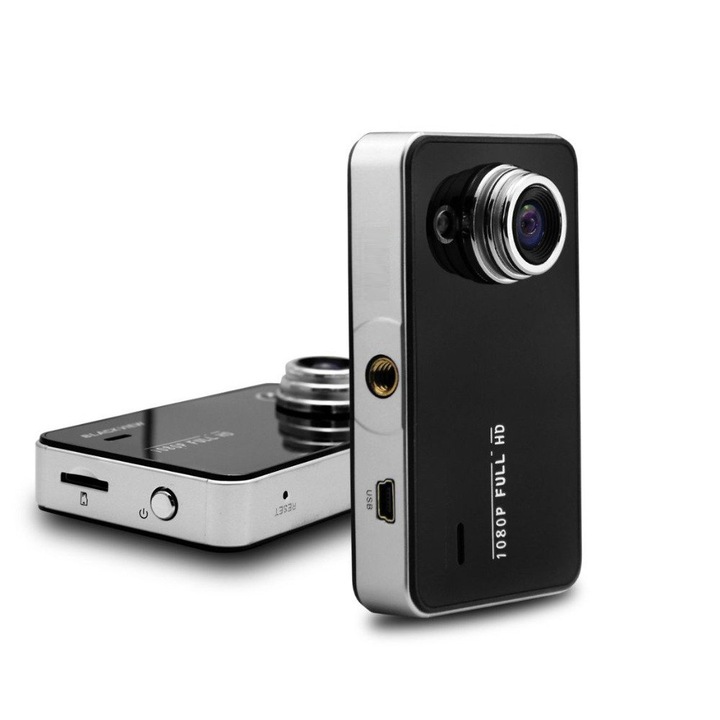 Camera Auto supraveghere trafic k6000