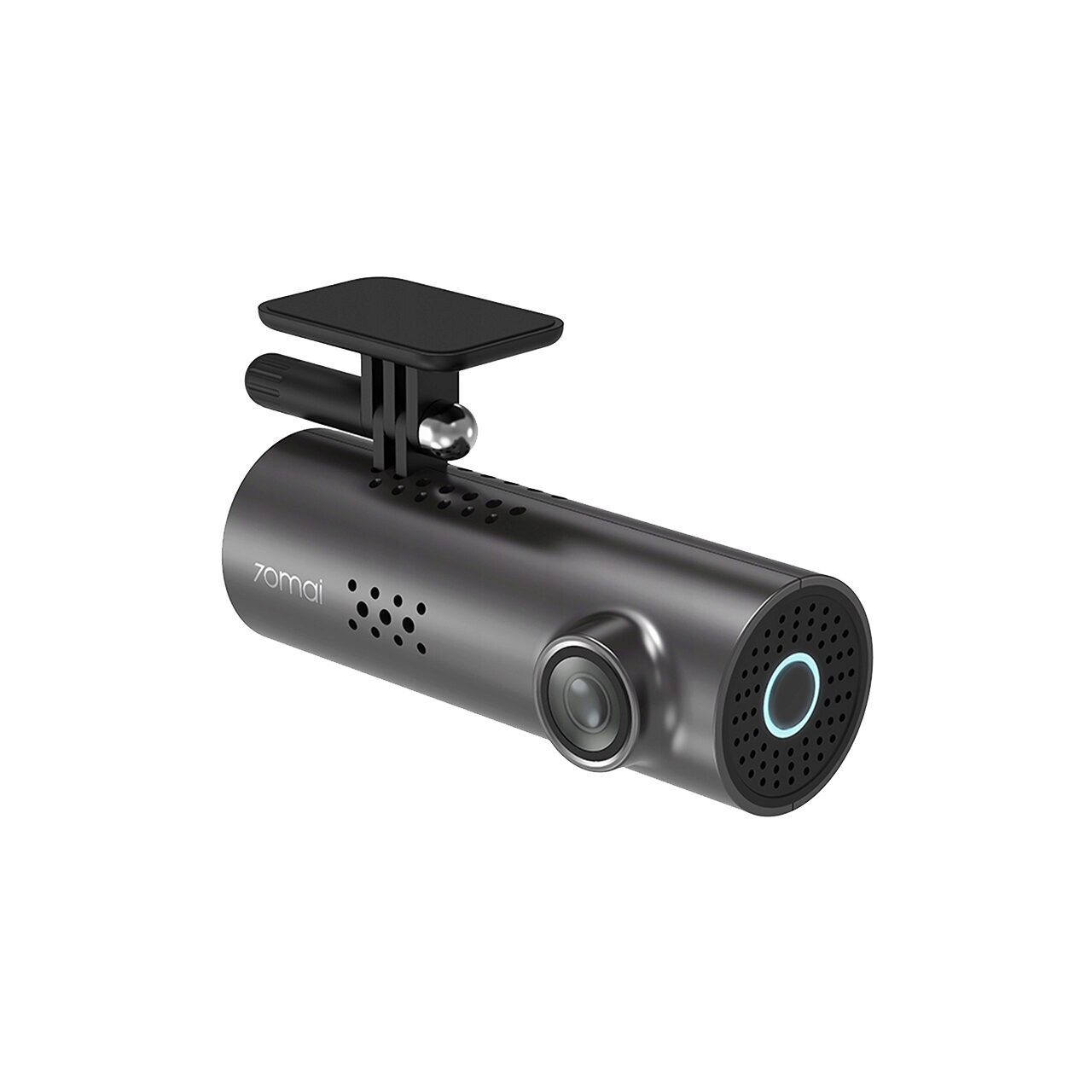 DVR камера за кола Xiaomi Smart Dash Full HD, 130°, Микрофон, USB, Wi ...