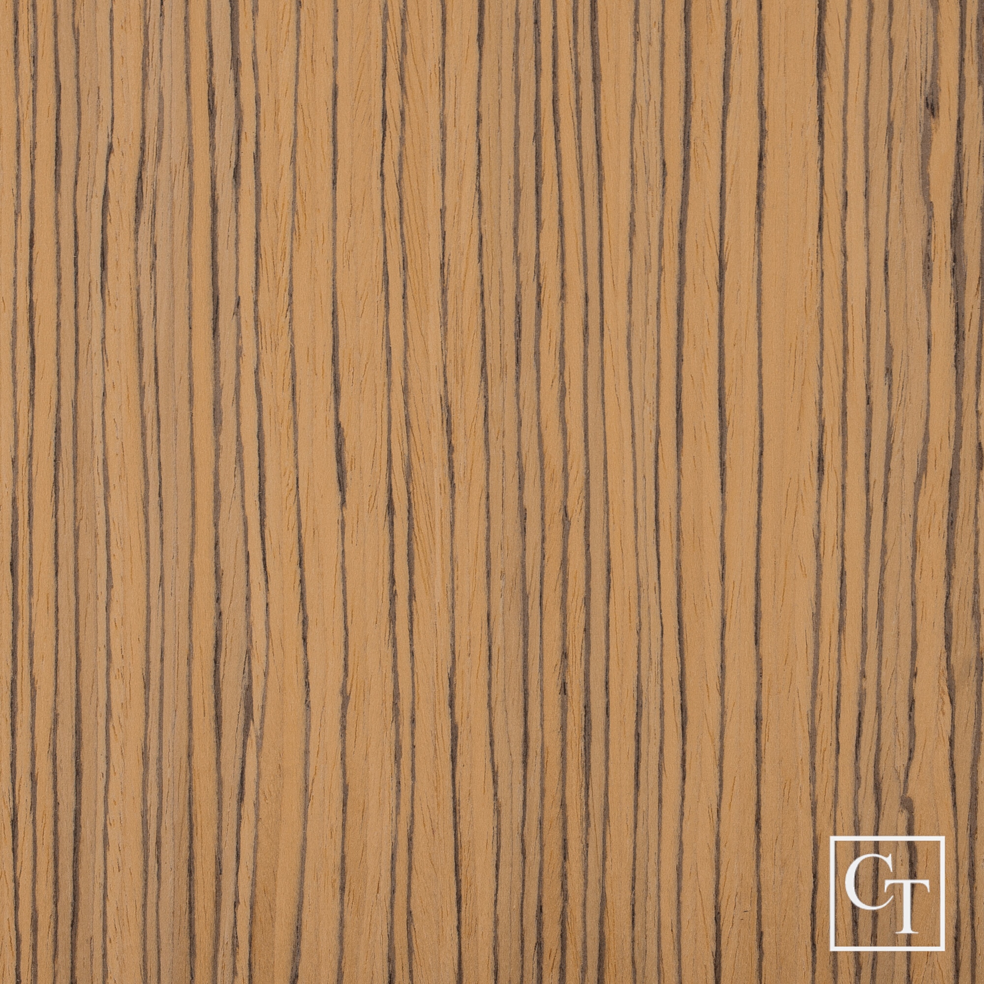 Placaj furnir modificat, ZEBRANO ZE-0001, 2800x640mm, maro inchis