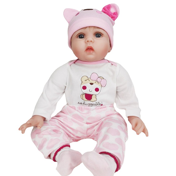 Кукла, LXNZUHN, 52×19×14 см, Многоцветна