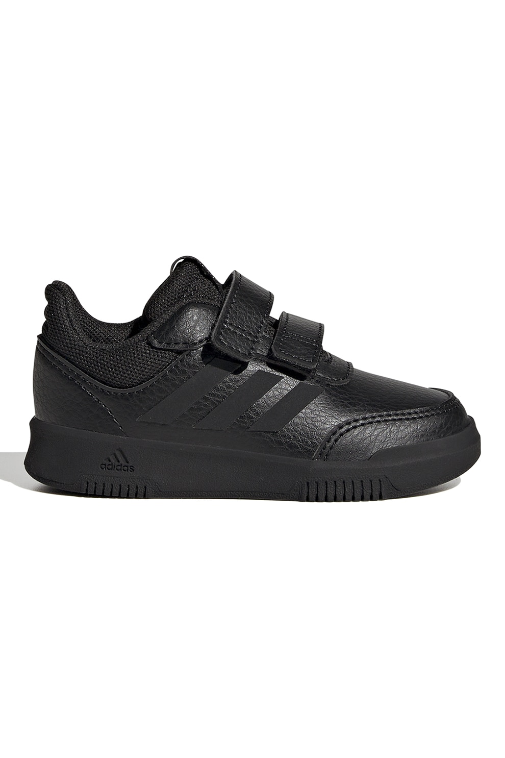 adidas Sportswear, Pantofi sportTensaur 2.0 cu velcro, Negru stins, 19 EU