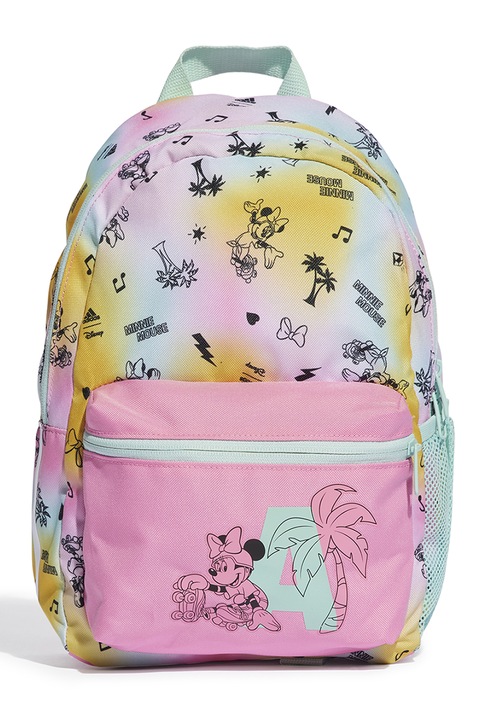 adidas Performance, Minnie egér mintás hátizsák - 11.6 l, Sokszínű