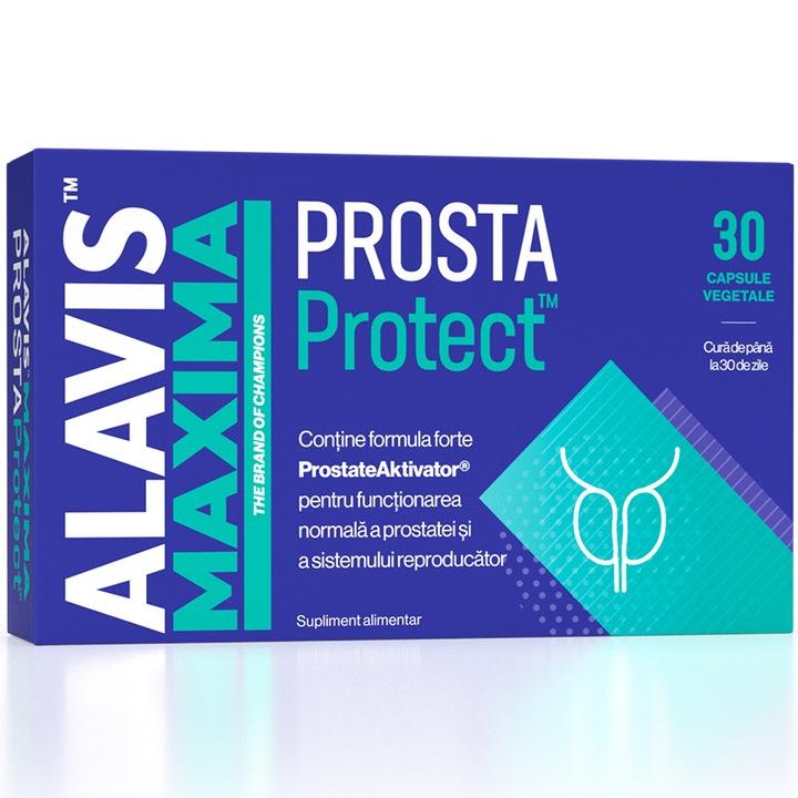 Alavis Maxima ProstaProtect, 30 capsule
