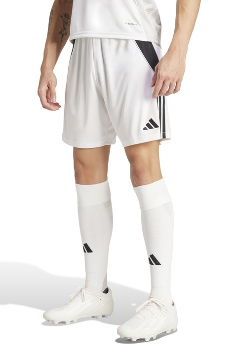 adidas Performance, Футболни шорти TIRO 24, Черен/Бял