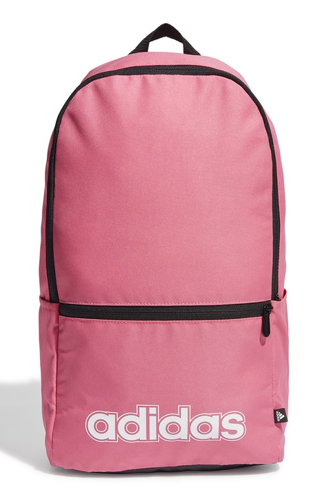 adidas Performance, Classic uniszex logós hátizsák - 20 l, Rózsaszín