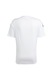 adidas Performance, Футболна слим тениска TIRO24, Бял