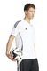 adidas Performance, Футболна слим тениска TIRO24, Бял