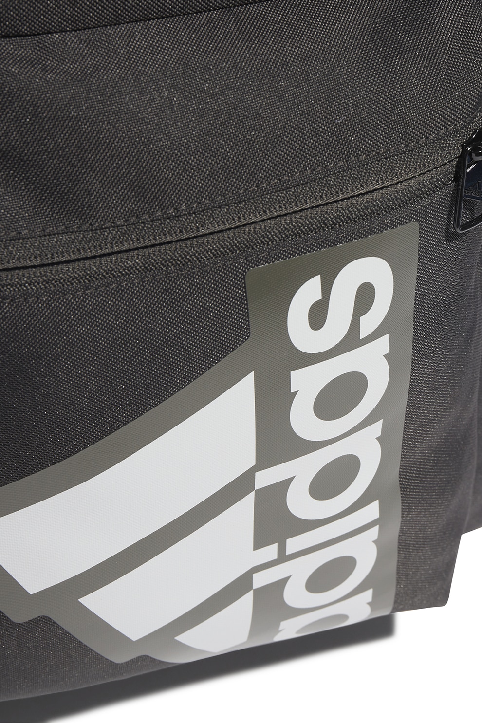 adidas Performance, Унисекс раница Classic с лого, Черен, Бял - eMAG.bg