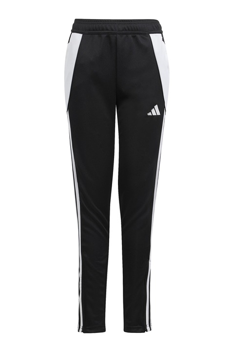 adidas Performance, Pantaloni slim fit pentru fotbal TIRO24, Negru