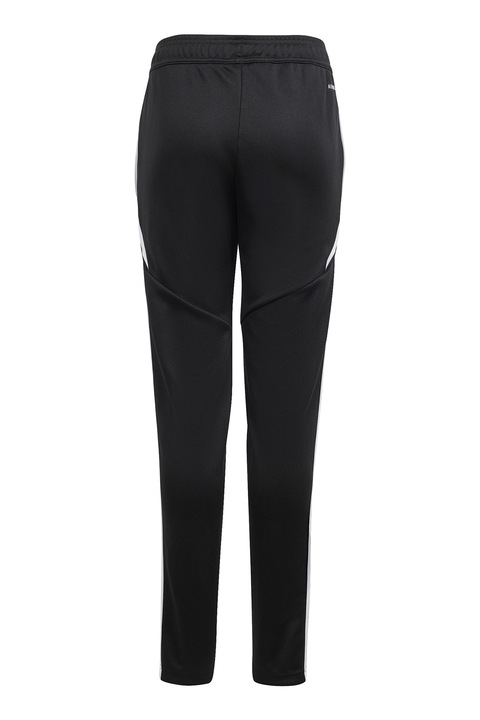 adidas Performance, Pantaloni slim fit pentru fotbal TIRO24, Negru