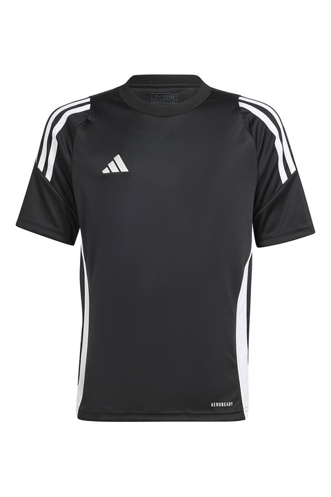 adidas Performance, Футболна тениска TIRO24, Бял/Черен