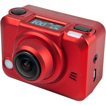 Camera Sport Energy Extreme, Full HD 1080p, 5MP, 30fps, Waterproof, Accesorii Sport Pro Pack, Rosu Camera Sport Energy Extreme, Full HD 1080p, 5MP, 30fps, Waterproof, Accesorii Sport Pro Pack, Rosu