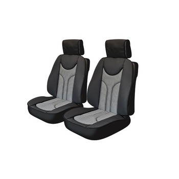 Set huse auto Umbrella Anatomic, 2 Piese Set huse auto Umbrella Anatomic, 2 Piese