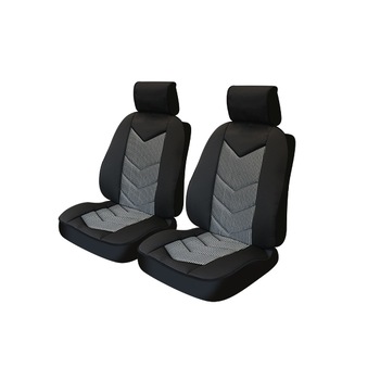 Set huse auto Umbrella Ergonomic, 2 Piese Set huse auto Umbrella Ergonomic, 2 Piese