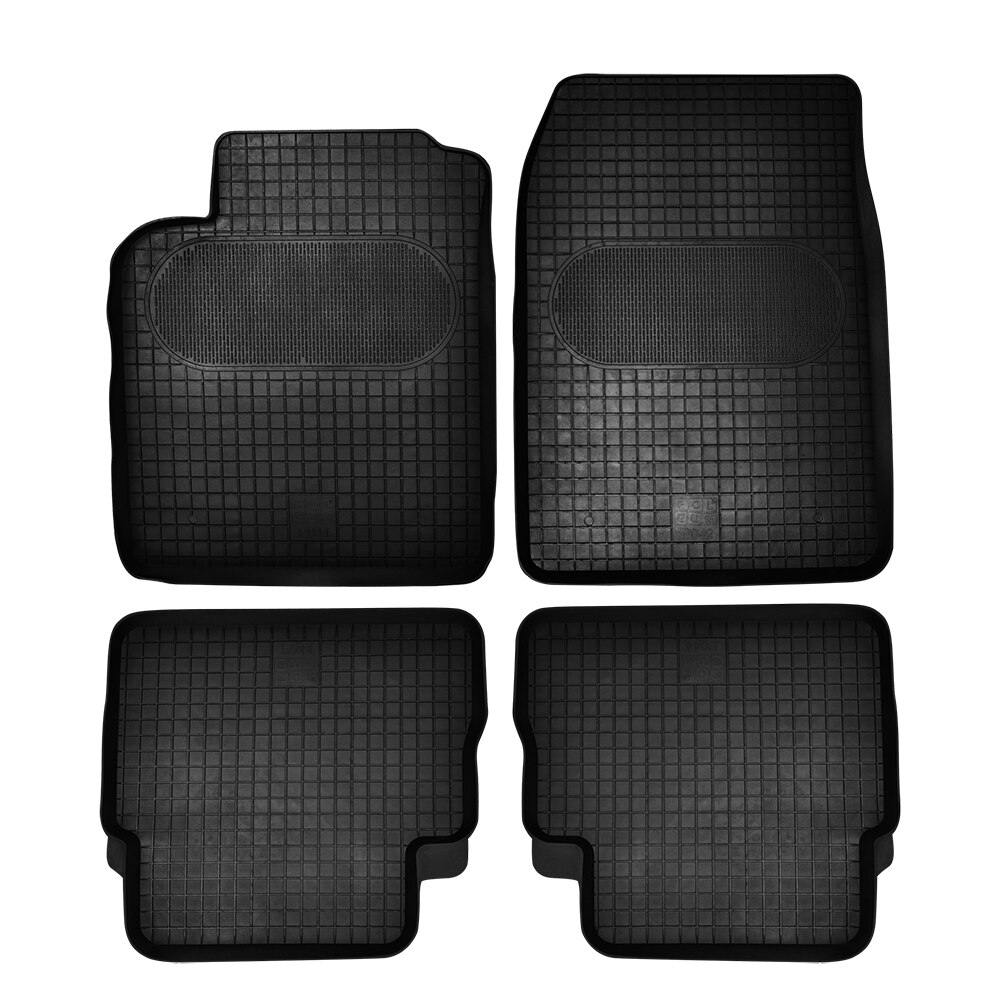 Set covorase auto Umbrella pentru Nissan Primera, 4 buc