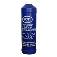 Sampon auto Mannol cu ceara, 1000 ml