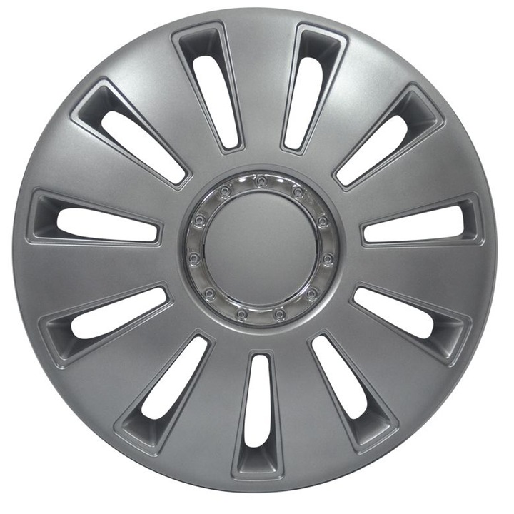 Комплект тасове Mega Drive Silverstone Pro, 16 инча