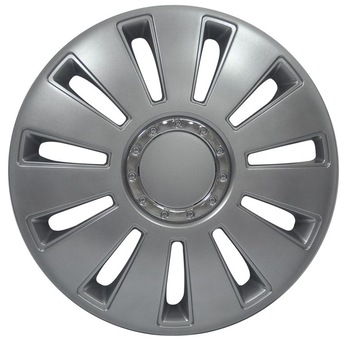Set capace roti Mega Drive Silverstone Pro, 16 inch Set capace roti Mega Drive Silverstone Pro, 16 inch
