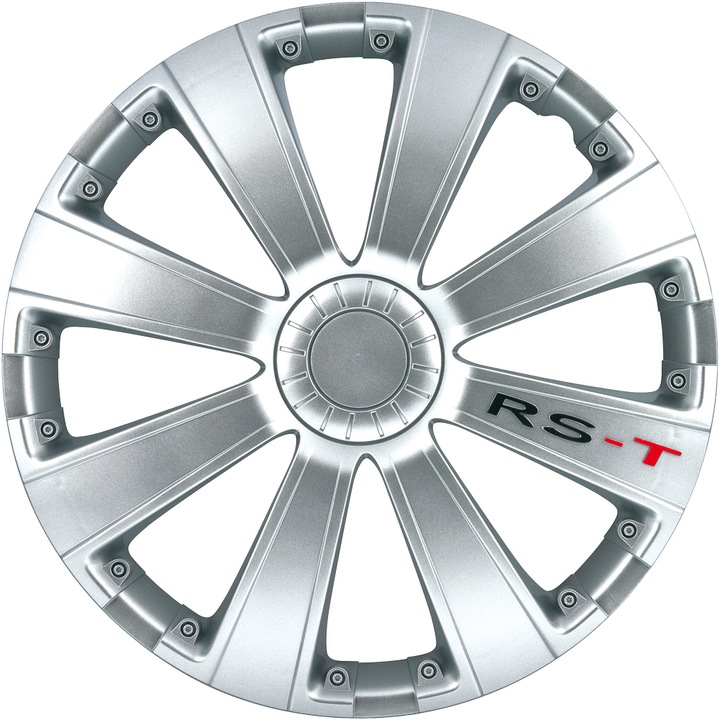 Set capace roti Mega Drive RS-T, 15 inch