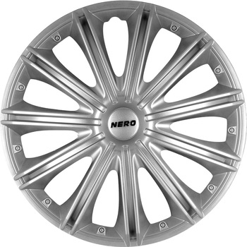 Set capace roti Mega Drive Nero, 16 inch Set capace roti Mega Drive Nero, 16 inch