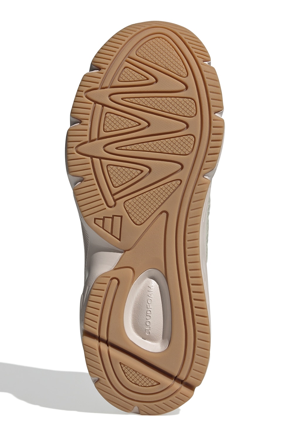 adidas Sportswear, Pantofi sport Crazy Chaos 2000, Gri cenusiu