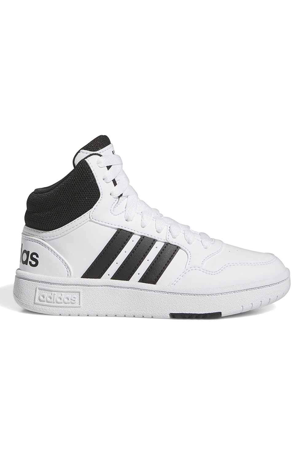 adidas Sportswear Pantofi sport mid high de piele ecologica si