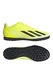 adidas Performance, Pantofi pentru fotbal X Crazyfast Club, Verde lime