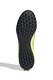 adidas Performance, Pantofi pentru fotbal X Crazyfast Club, Verde lime