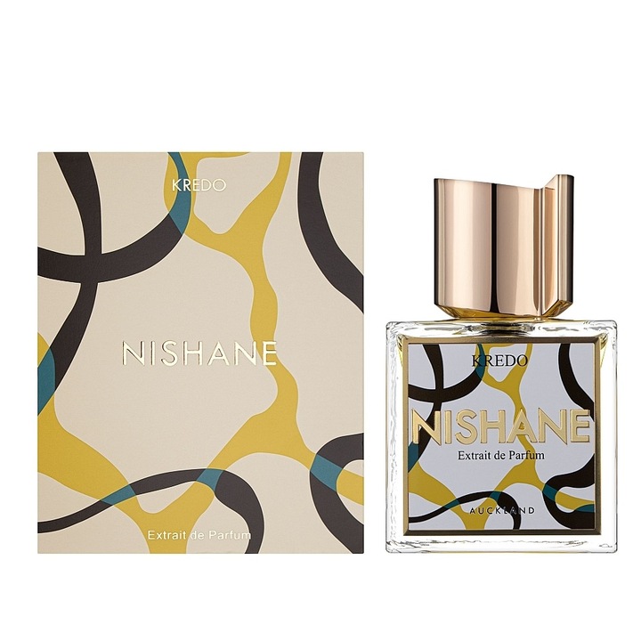 Kredo Nishane parfüm kivonat, unisex, 100 ml