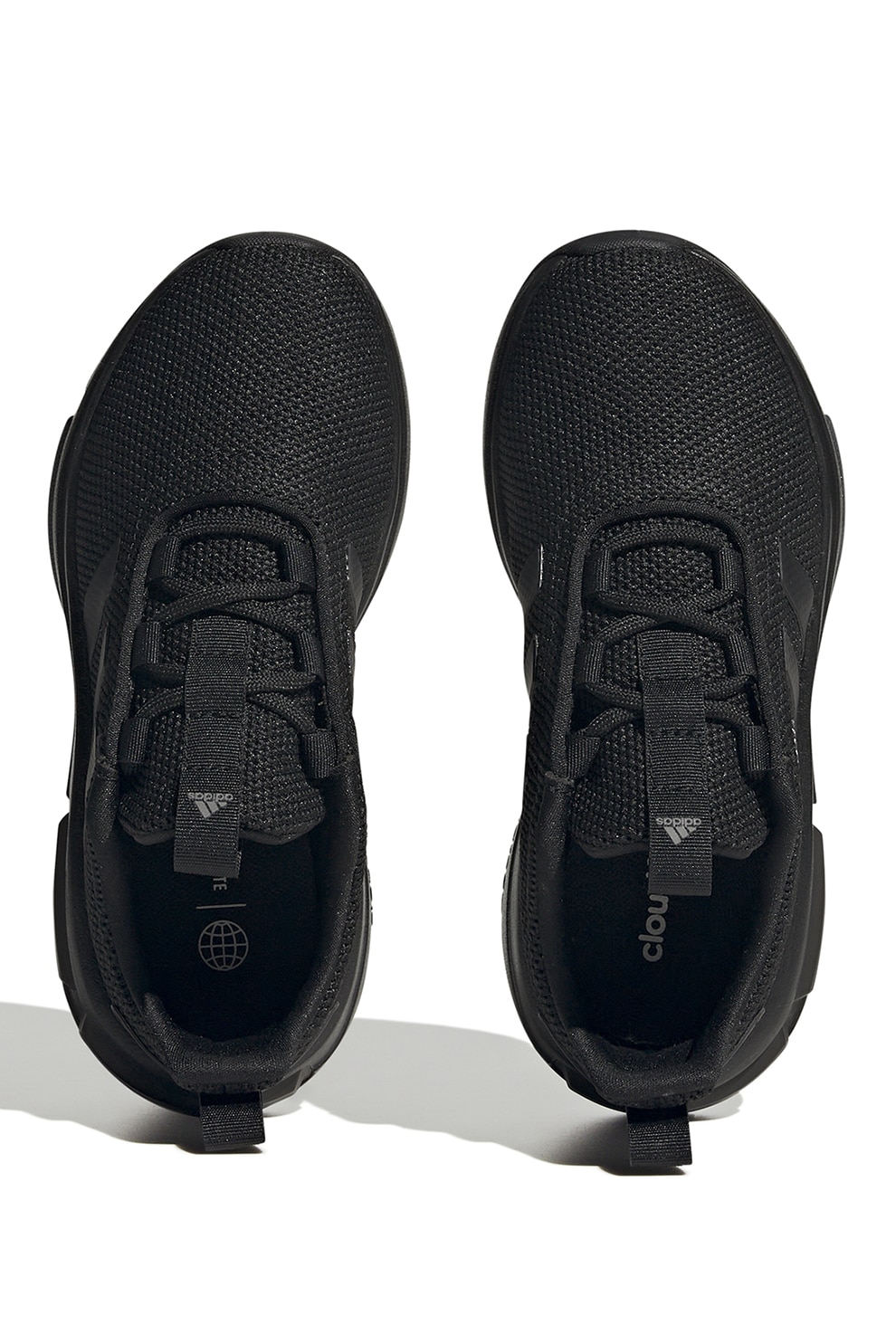 adidas Sportswear, Pantofi sport low cut din plasa Racer TR23