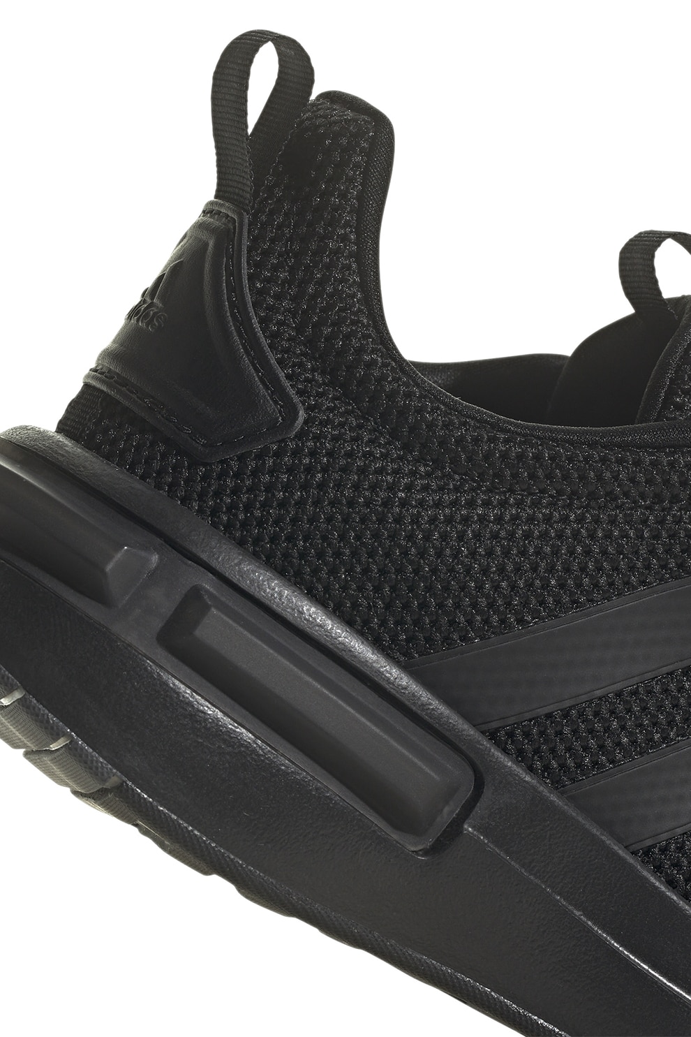 panda3  adidas Sportswear, Pantofi sport low cut din plasa Racer TR23