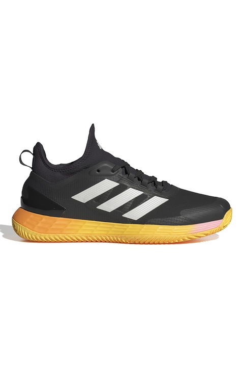 adidas Performance, Pantofi pentru tenis Adizero Ubersonic 4.1, Negru