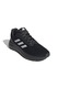 adidas Sportswear, Pantofi sport de plasa cu logo, Alb/Negru