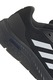 adidas Sportswear, Pantofi sport de plasa cu logo, Alb/Negru