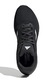 adidas Sportswear, Pantofi sport de plasa cu logo, Alb/Negru