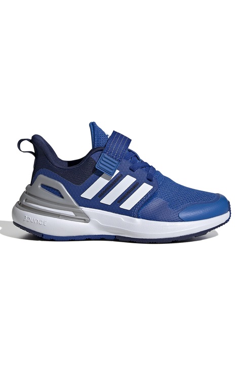 adidas Sportswear, Pantofi sport cu velcro Rapida Sport, Albastru inchis