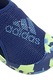 adidas Sportswear, Сандали Alataventure 2.0 с лого, Лайм зелено/Тъмносин