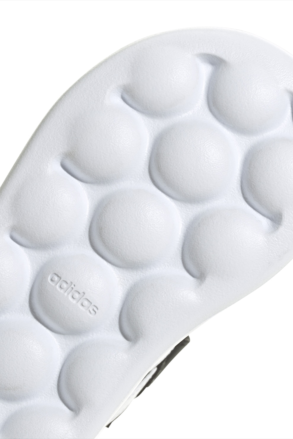 adidas Performance, Спортни обувки Grand Court 2.0 с велкро, Черен, Бял ...