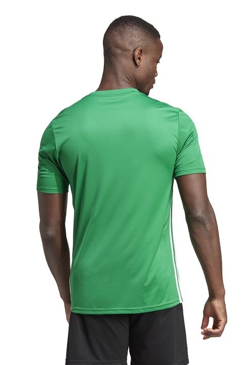 adidas Performance, Футболна слим тениска Tabela 23, Зелен