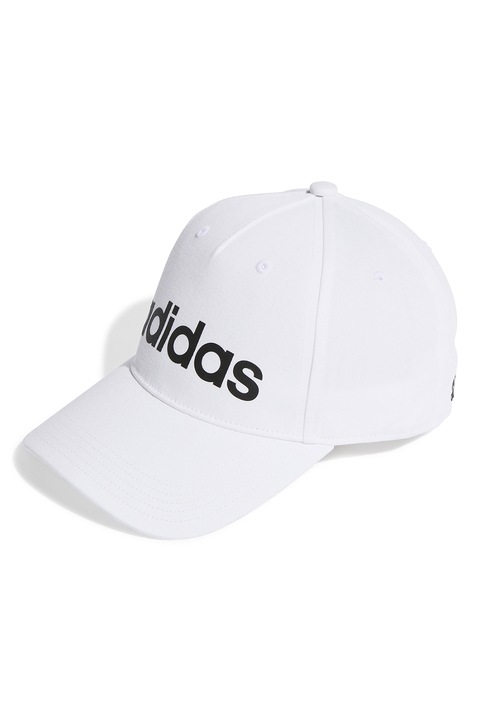 adidas Performance, Унисекс шапка Daily с капса, Мръснобял