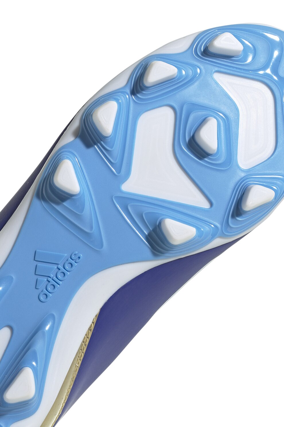 adidas Performance, Pantofi cu crampoane, pentru fotbal Crazyfast